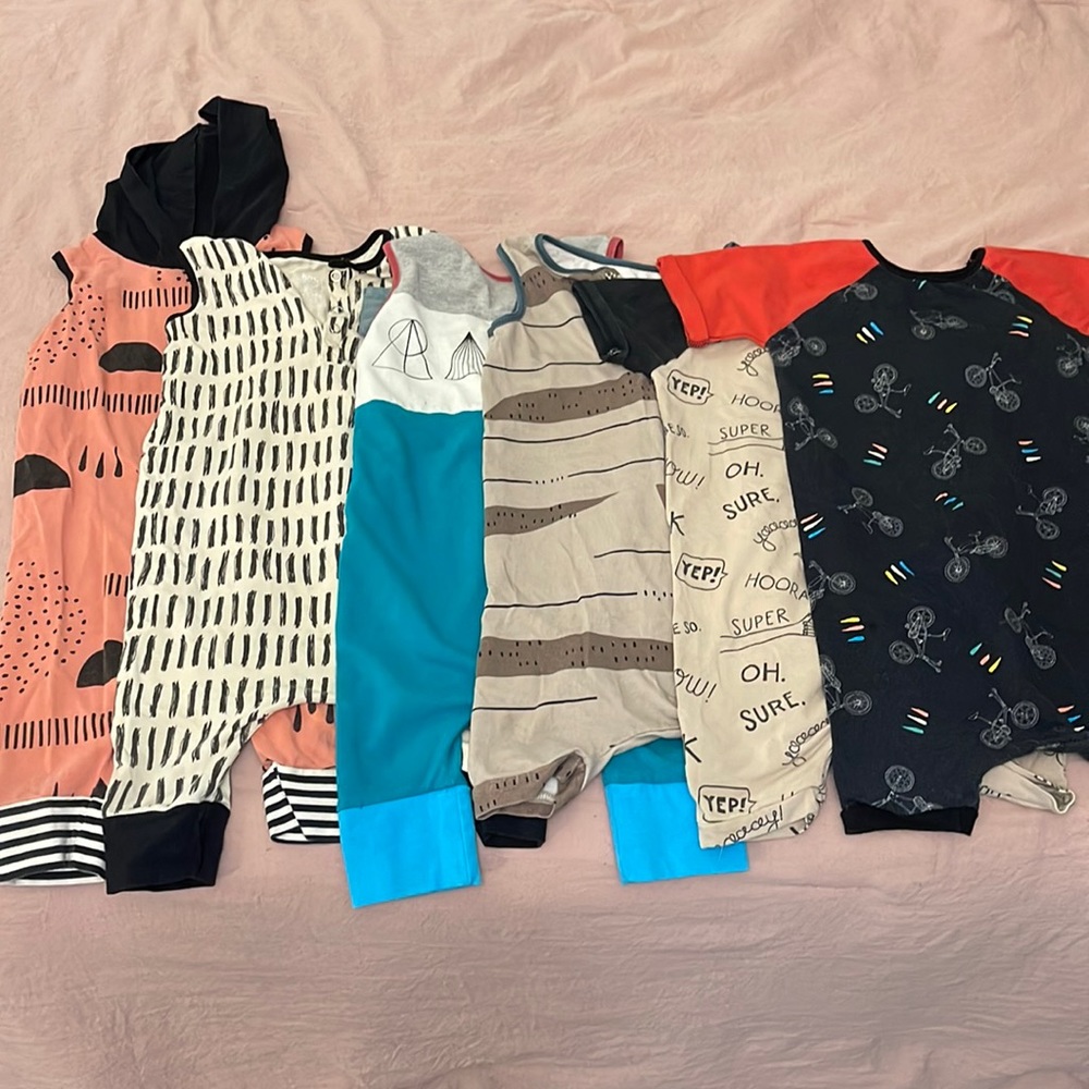 RAGS! Bundle of 6!